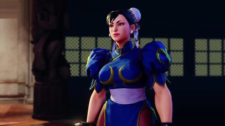 Chun Li (Street Fighter)