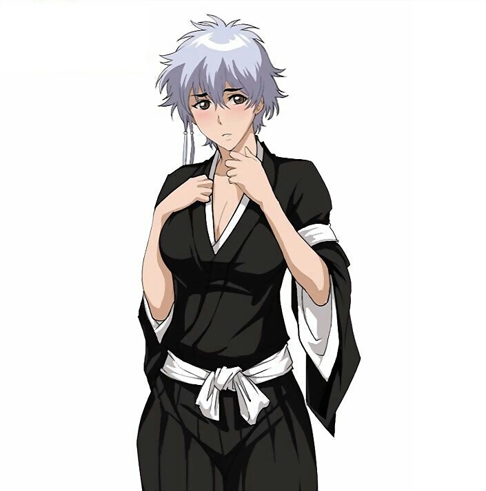 Isane Kotetsu (Bleach)
