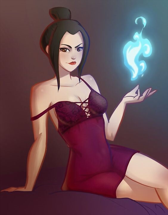 Azula (Avatar: The Last Airbender)