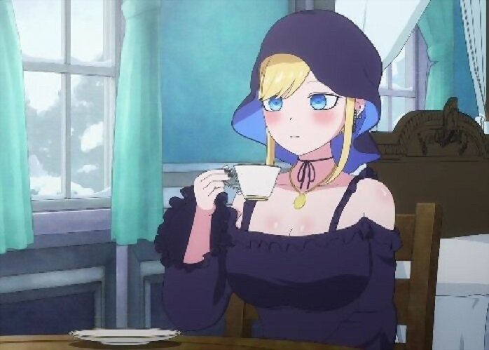 Alice Lendrott (Shinigami Bocchan to Kuro Maid)