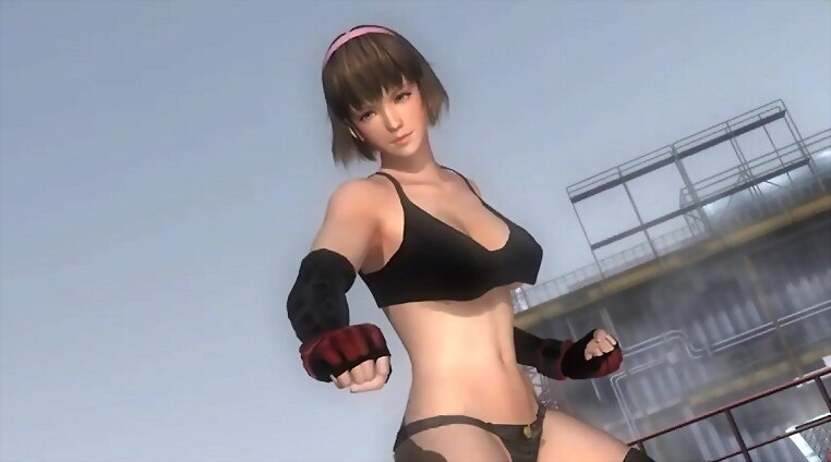 Hitomi (Dead or Alive)