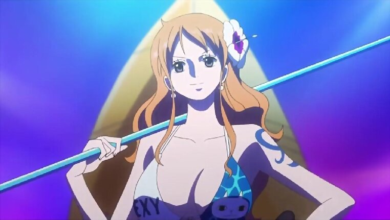 Nami (One Piece)