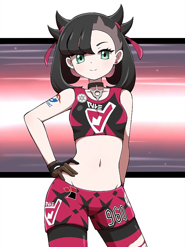 Marnie (Pokemon)