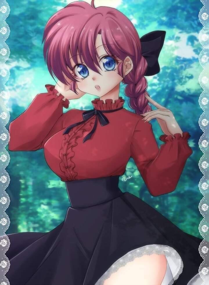 Ranma Saotome (Ranma 1/2)