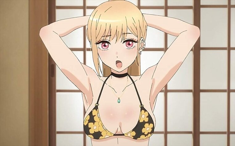 Marin Kitagawa (Sono Bisque Doll Wa Koi o Suru)