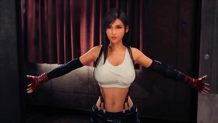 Tifa Lockhart (Final Fantasy VII)