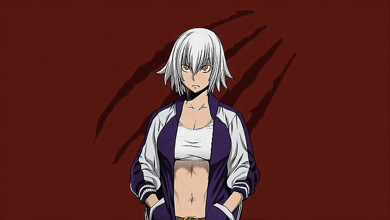 Hitomi Uzaki (Killing Bites)
