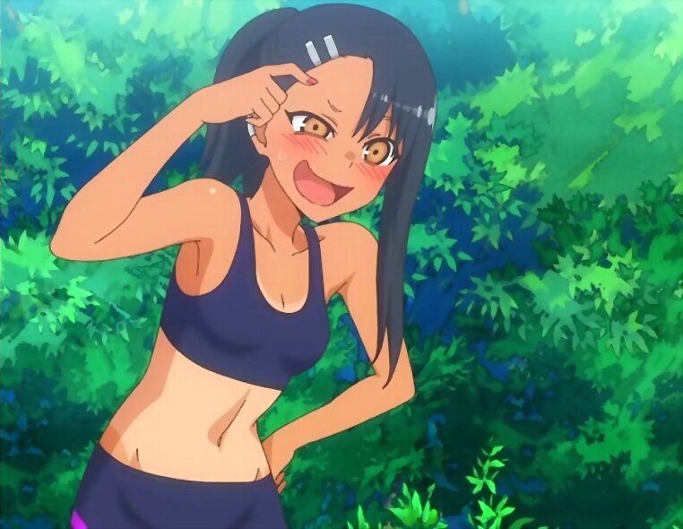 Hayase Nagatoro (Ijiranaide Nagatoro-San)