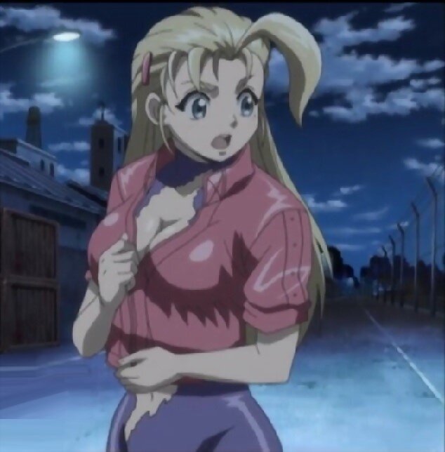 Miu Furinji (Kenichi: El Discípulo Mas Fuerte)