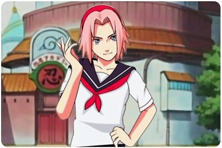 Sakura Haruno (Naruto)