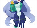 Nejire Hado (Boku No Hero Academia)