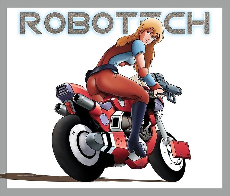 Rook Bartley (Robotech: New Generation)