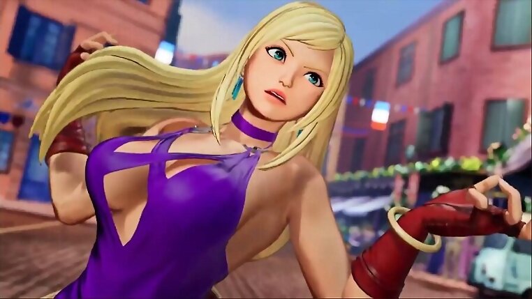 100% King of Fighters