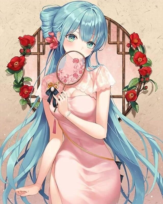 Miku Hatsune (Vocaloid)