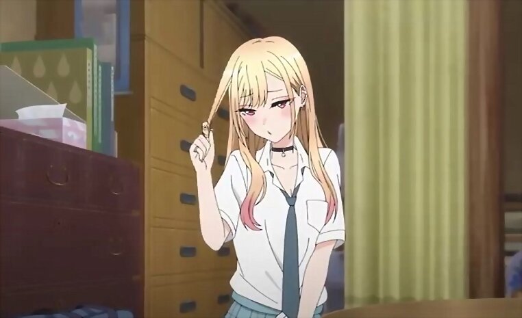 Marin Kitagawa (Sono Bisque Doll Wa Koi o Suru)
