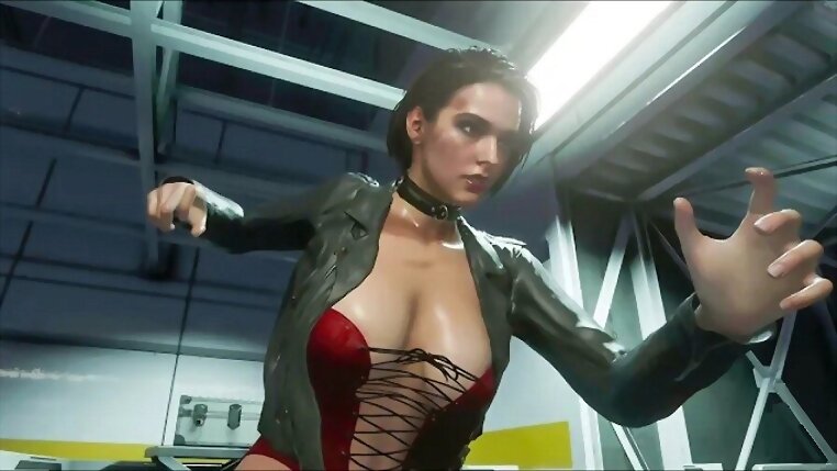 Jill Valentine (Residen Evil)