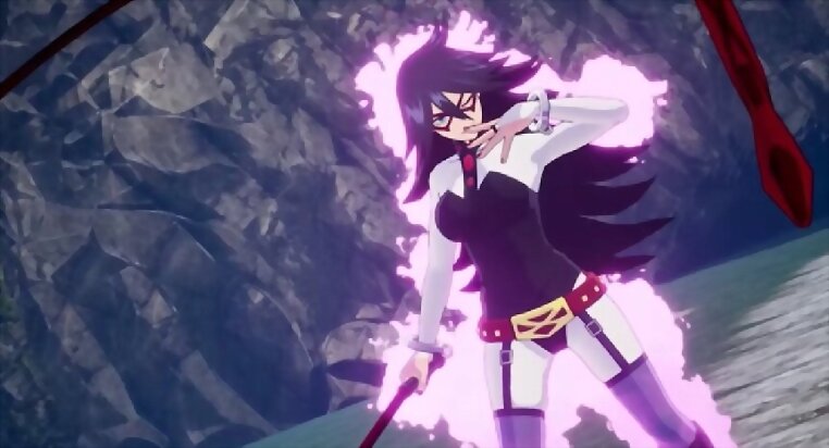 Midnight (Boku No Hero Academia)