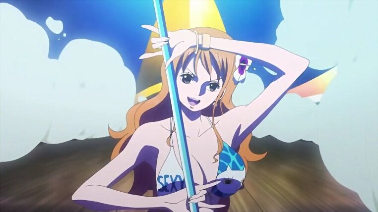 Nami (One Piece)