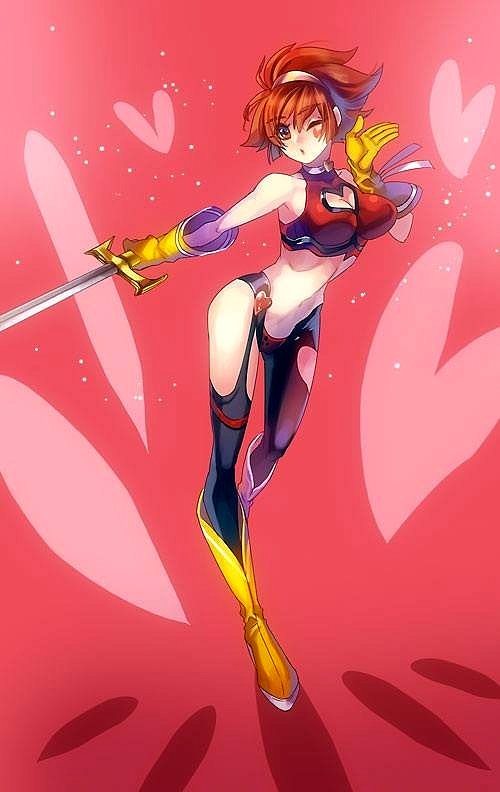 Cutey Honey (Shin Cutey Honey)