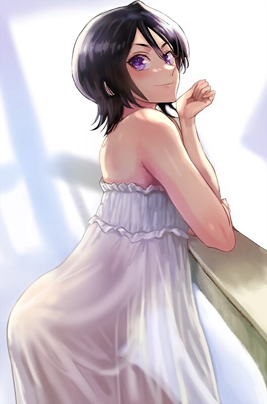 Rukia Kuchiki (Bleach)