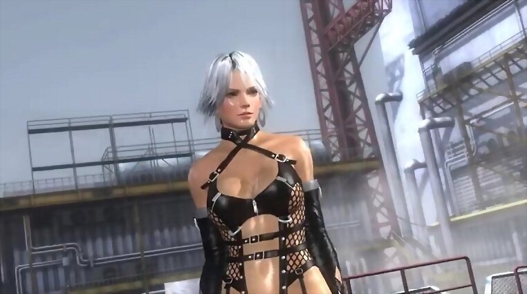 Christie (Dead or Alive)