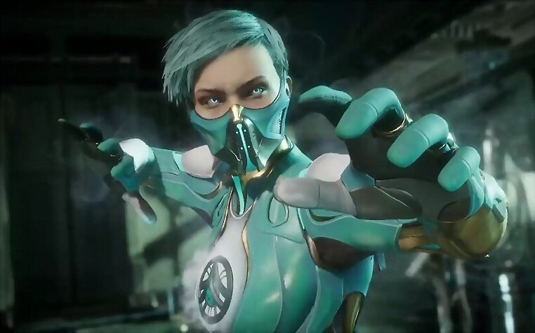 100% Mortal Kombat
