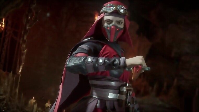 100% Mortal Kombat