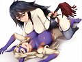 Mt Lady y Midnight (Boku No Hero Academia)