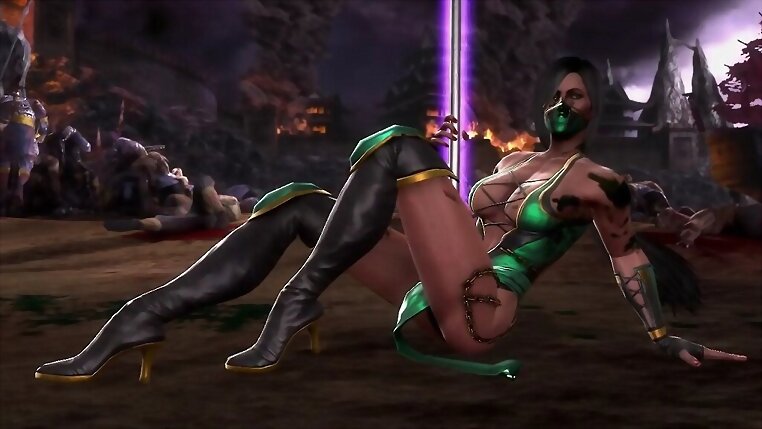 100% Mortal Kombat