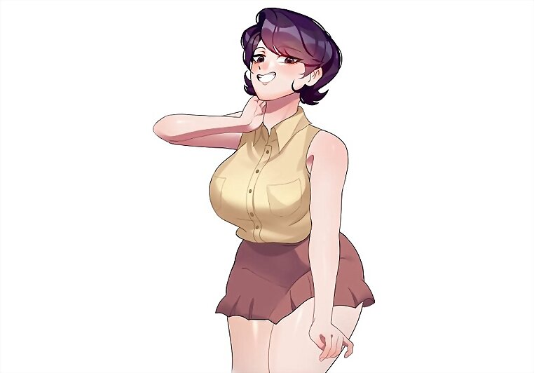 Shuuko Komi (Komi-San Wa Komyushou Desu)