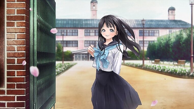 Komichi Akebi (Akebi-Chan No Sailor Fuku)