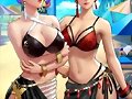 Mature y Vice (King of Fighters)