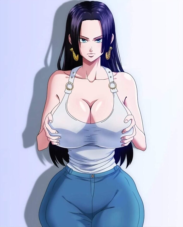 Boa Hancock (One Piece)