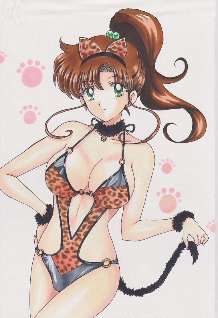 Makoto Kino (Sailor Moon)