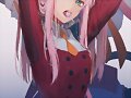 Zero Two (Darling in The Franxx)