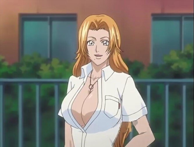 Matsumoto Rangiku (Bleach)