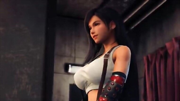 Tifa Lockhart (Final Fantasy VII)
