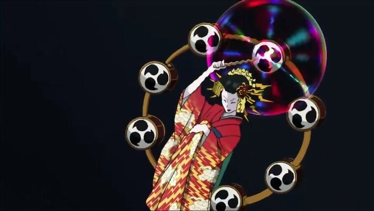Maiko Plasma (One Punch Man)