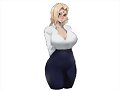Tsunade Senju (Naruto Shippuden)