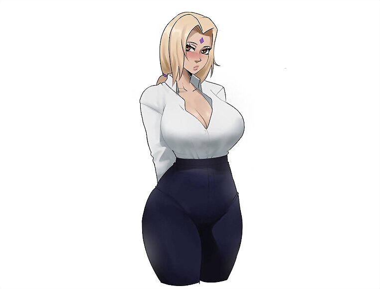 Tsunade Senju (Naruto Shippuden)