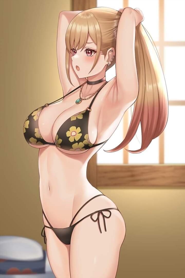 Marin Kitagawa (Sono Bisque Doll Wa Koi o Suru)