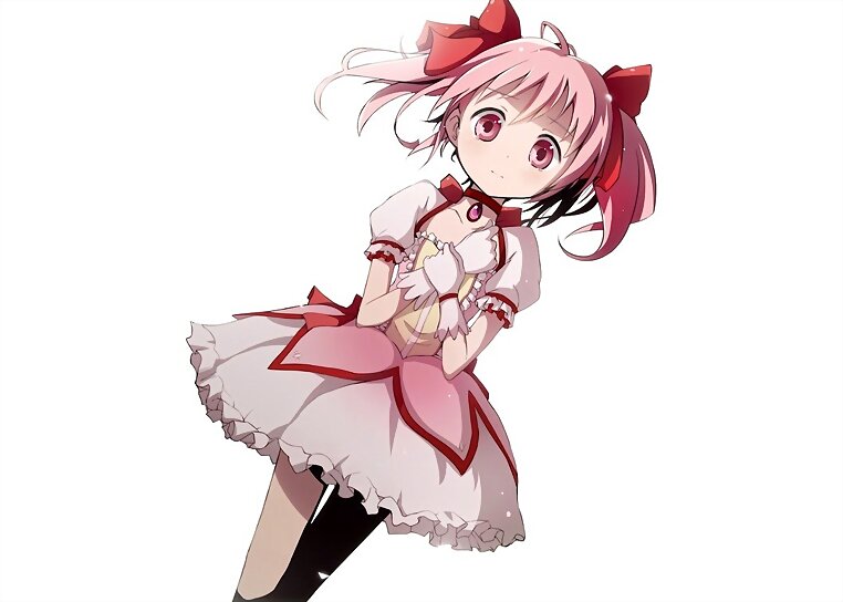 Madoka Kaname (Magi Puella Madoka Magica)