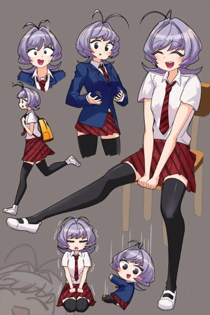 Najimi Osana (Komi-San Wa Komyushou Desu)