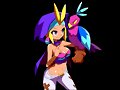 Sky (Shantae And The Seven Sirens)