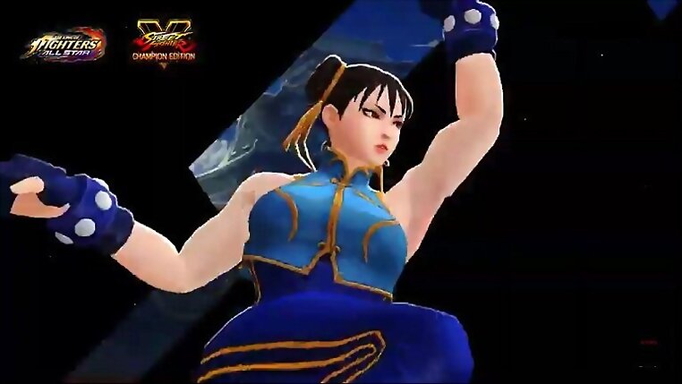 Chun Li (Street Fighter)
