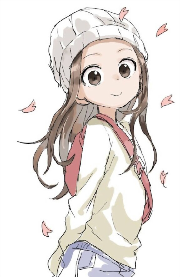 Takagi (Karakai Jōzu No Takagi-San)
