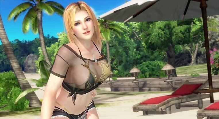 Tina Armstrong (Dead or Alive)