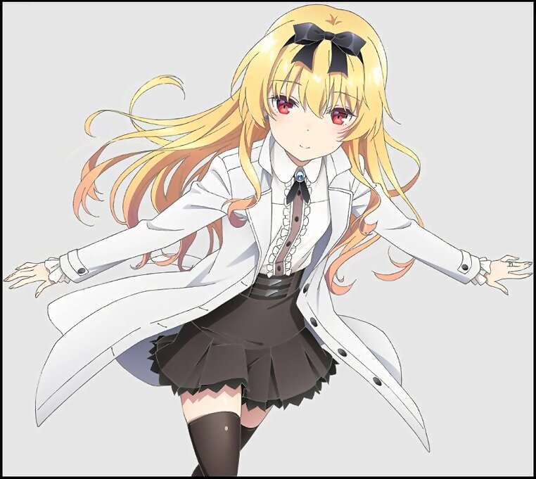 Yue (Arifureta Shokugyou De Sekai Saikyou)