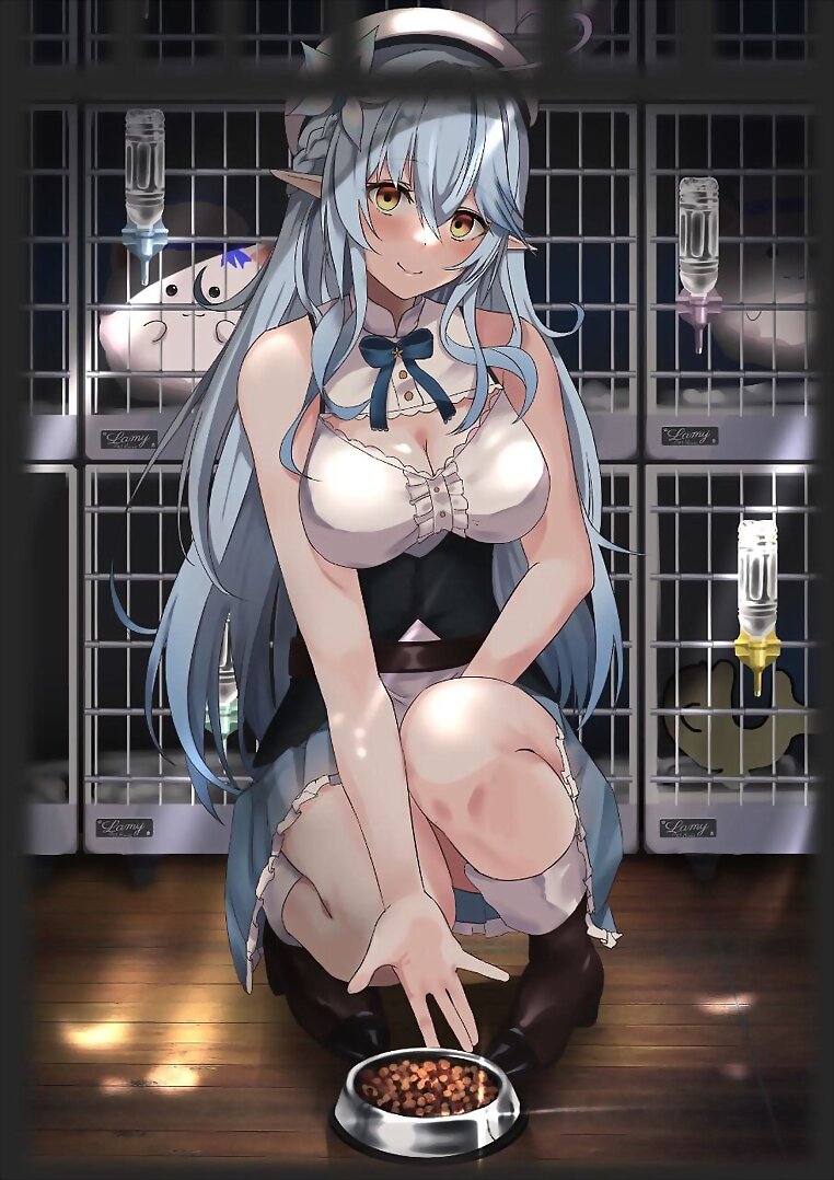 Hololive Yukihana
