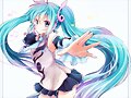 Miku Hatsune (Vocaloid)